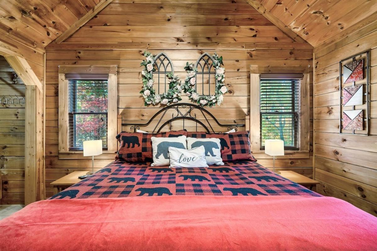 Dreamside Peak Villa พิเจนฟอร์จ ภายนอก รูปภาพ